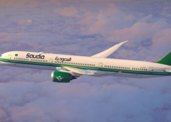 Saudia to deliver a superior traveler experience with Amadeus Nevio - Travel News, Insights & Resources.