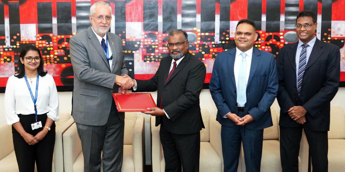 Sri Lanka EU sign financing agreement to promote food sustainability - Travel News, Insights & Resources.