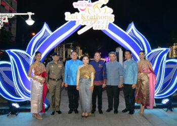 TATs Loi Krathong Festival 2023 kicks off Thailand Winter Festival - Travel News, Insights & Resources.