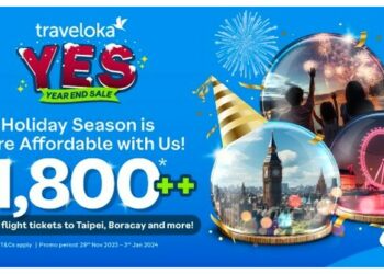 TRAVELOKAS YEAR END SALE TAKES MALAYSIANS AROUND THE WORLD WITH - Travel News, Insights & Resources.