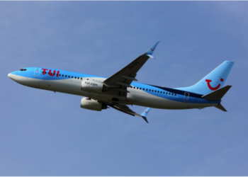 TUI Airways flight from Greece skids off the runway at - Travel News, Insights & Resources.