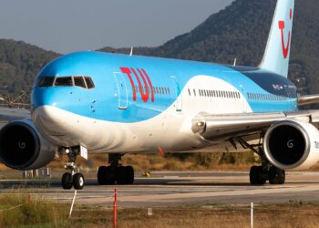 TUI Says Goodbye to the Boeing 767 - Travel News, Insights & Resources.
