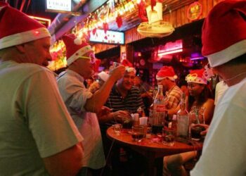 Thailand allows nightclubs bars to remain open for longer duration - Travel News, Insights & Resources.