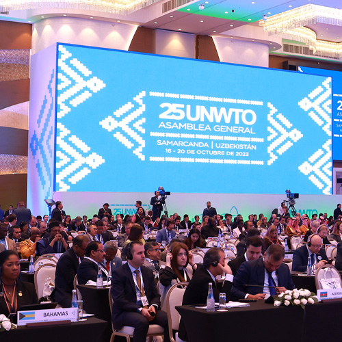 UNWTO General Assembly Opens to Advance Big Plans for Sector - Travel News, Insights & Resources.