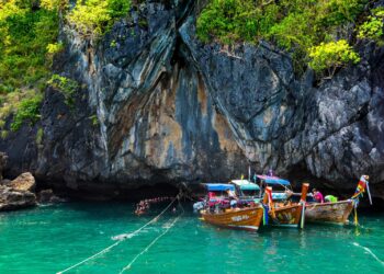 Weekend trip ideas The quiet islands in Thailand you may - Travel News, Insights & Resources.