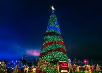 Winter Wonderland Hong Kong Lights Up the Holidays with WinterFest - Travel News, Insights & Resources.