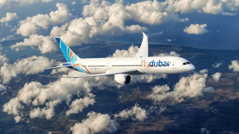 flydubai membangun MRO dan membeli 30 Boeing 787 9 Dreamliner - Travel News, Insights & Resources.