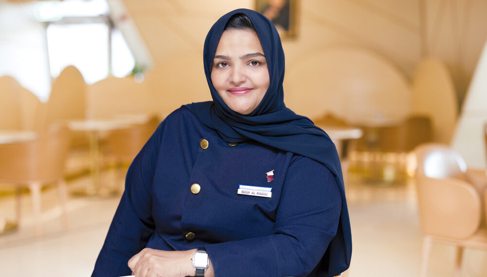 1703093347 Qatar Airways presents new collaboration with renowned Qatari Chef Noof - Travel News, Insights & Resources.