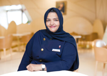 1703093347 Qatar Airways presents new collaboration with renowned Qatari Chef Noof - Travel News, Insights & Resources.