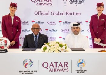 AFC lands six year Qatar Airways sponsorship deal SportsPro - Travel News, Insights & Resources.
