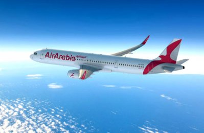 Air Arabia Abu Dhabi launches debut flight to Colombo - Travel News, Insights & Resources.