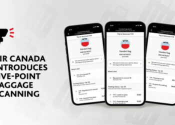 Air Canada implementa app que permite rastrear el equipaje a - Travel News, Insights & Resources.