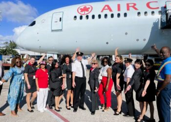 Air Canada marks 74 years of service to Barbados with - Travel News, Insights & Resources.