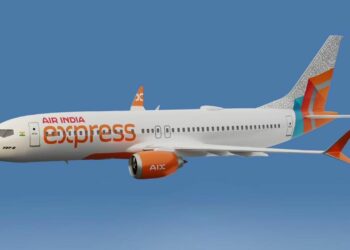 Air India Express plane suffers steering issue while landing at.webp - Travel News, Insights & Resources.