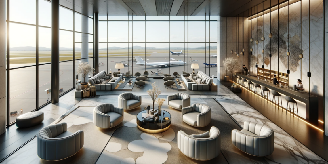 Air India partners with Hirsch Bedner Associates for luxurious airport - Travel News, Insights & Resources.