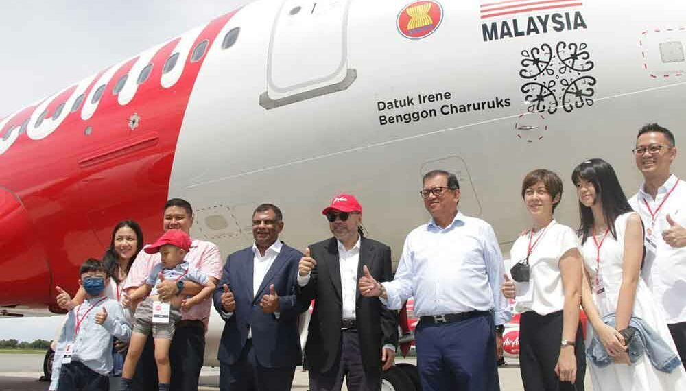 AirAsia mahu kekalkan DNA penerbangan murah Tony Fernandes - Travel News, Insights & Resources.