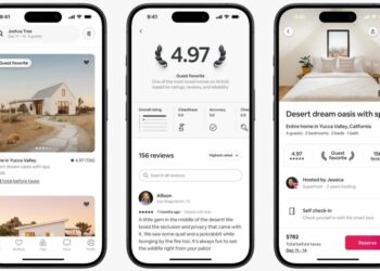 Airbnbs new AI powered Guest Favorites property badge will update daily - Travel News, Insights & Resources.
