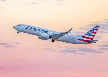 American Airlines signs deal to trap 10000 tons of CO2 - Travel News, Insights & Resources.