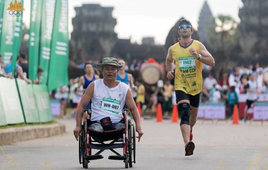 Angkor Half Marathon sees 10000 taking part - Travel News, Insights & Resources.