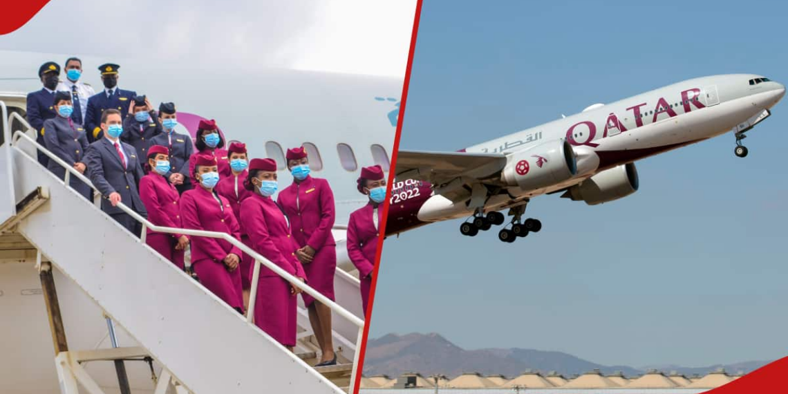 Apply Qatar Airways announces well paying jobs with any grade in - Travel News, Insights & Resources.