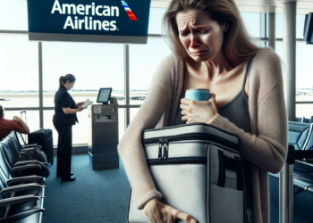 Breast Milk Battle on American Airlines As Gate Agent Leaves - Travel News, Insights & Resources.