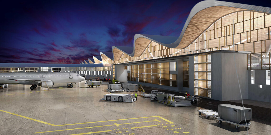 Clark Airport gains design acclaim TTR Weekly - Travel News, Insights & Resources.