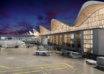 Clark Airport gains design acclaim TTR Weekly - Travel News, Insights & Resources.