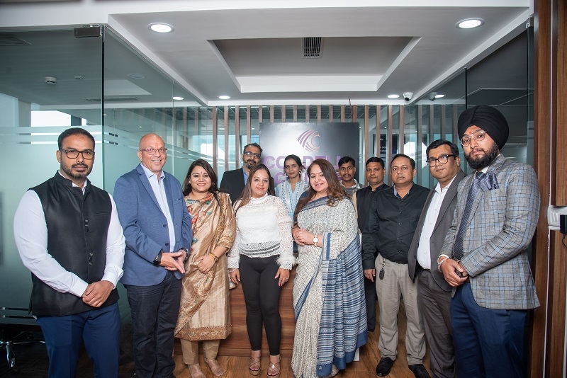 Cordelia Cruises expands presence with new office in Indias NCR - Travel News, Insights & Resources.