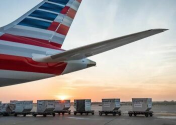 DB Schenker American Airlines Cargo announce API connection - Travel News, Insights & Resources.