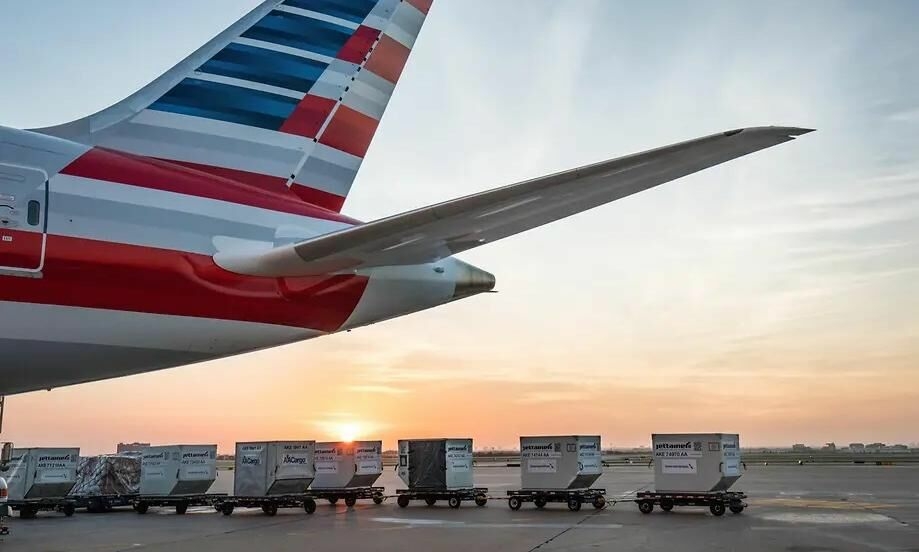 DB Schenker American Airlines Cargo announce API connection - Travel News, Insights & Resources.