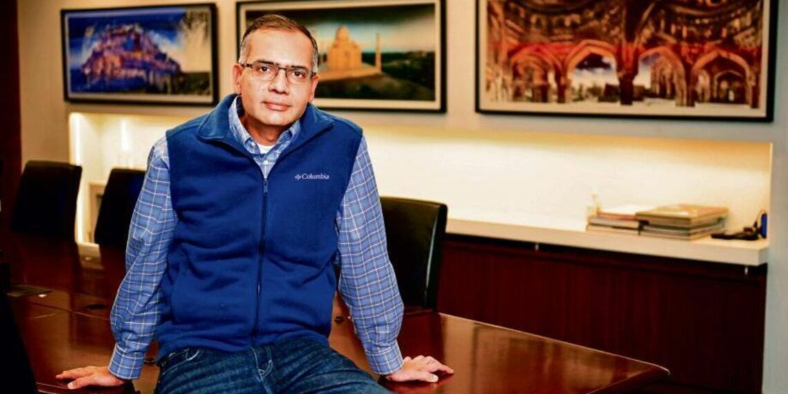 Deep Kalra takes charge of global tourism bodys India chapter - Travel News, Insights & Resources.