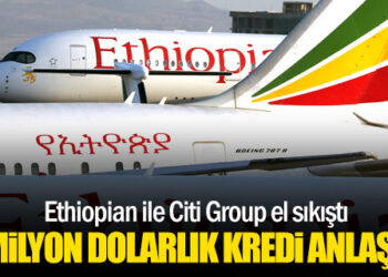 Ethiopian Airlines 450 milyon dolarlik kredi anlasmasi imzaladi - Travel News, Insights & Resources.