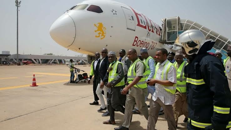 Ethiopian Airlines Not FAAN Banned Ghana Must Go Bags For Travellers — - Travel News, Insights & Resources.