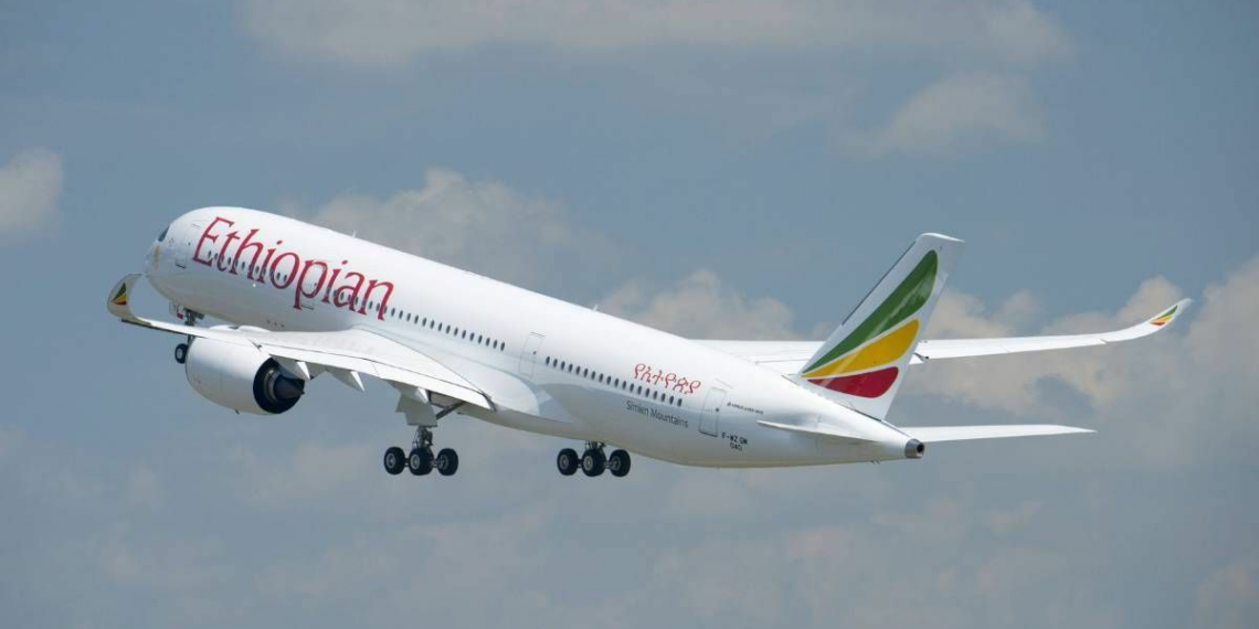 Ethiopian Airlines anuncia a compra de 11 novos Airbus A350 900 - Travel News, Insights & Resources.