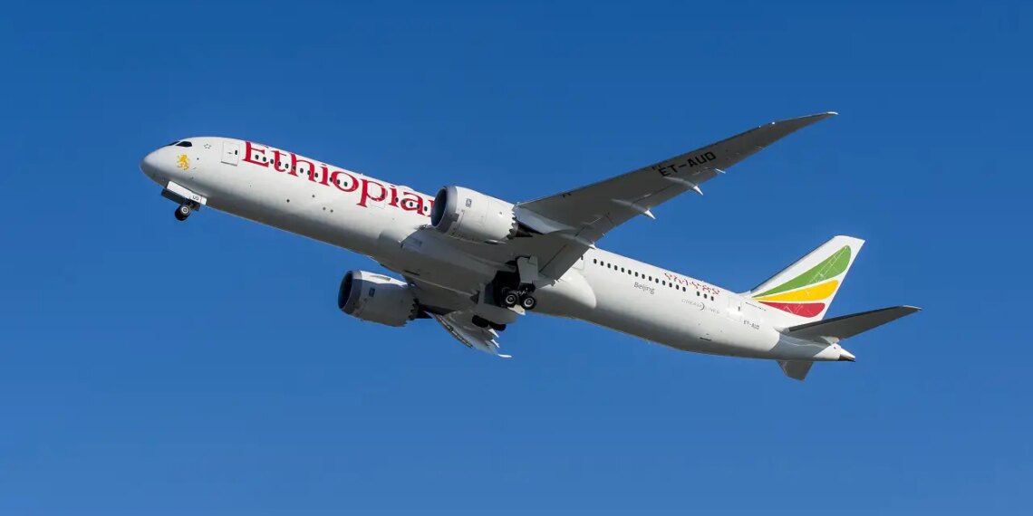 Ethiopian Airlines reanudo sus vuelos a Madrid despues de una - Travel News, Insights & Resources.