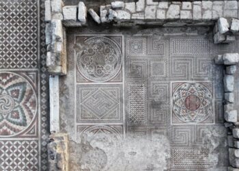 Excavations Of A 4th Century Villa In Turkey Reveal The Largest - Travel News, Insights & Resources.