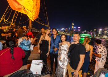 Filipino celebs play and dine Hong Kong style - Travel News, Insights & Resources.