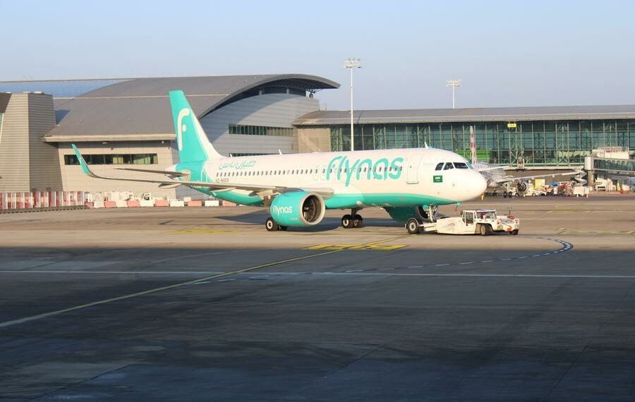 Flynas celebrates launching its first direct flight between Jeddah and - Travel News, Insights & Resources.