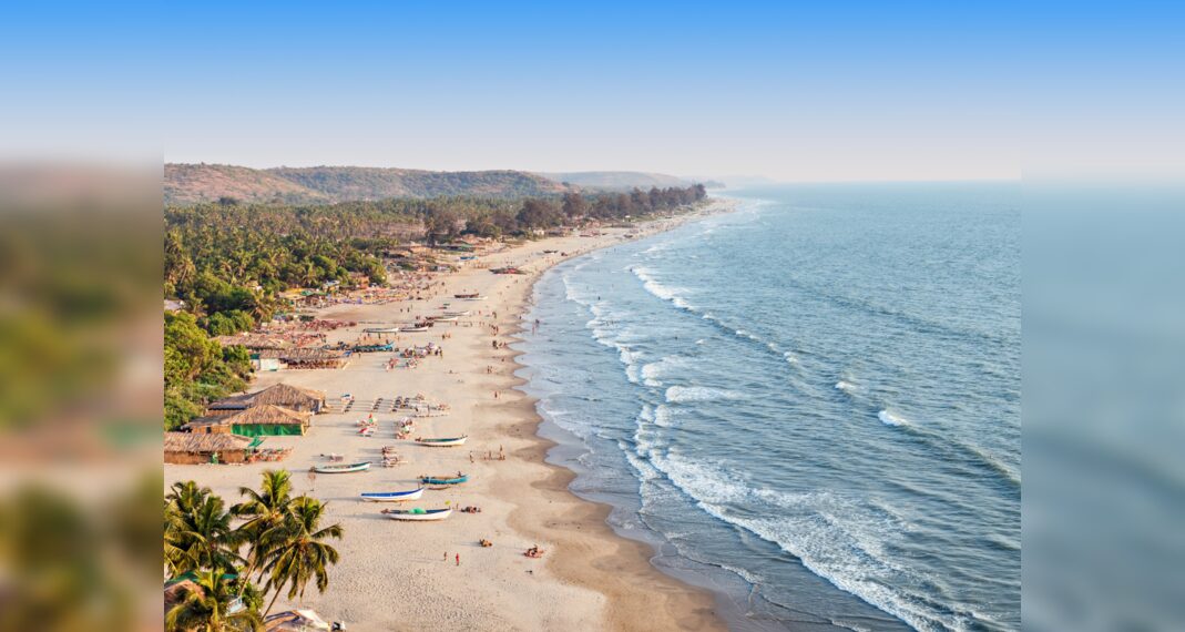 Goa ‘Safe swim and ‘no selfie zones set up at - Travel News, Insights & Resources.