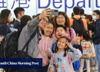 Hong Kong to experience holiday exodus this Christmas, travel insiders say