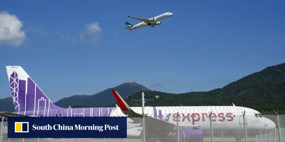 Hong Kongs Cathay Pacific expects first annual profit in 4 - Travel News, Insights & Resources.