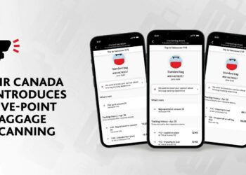 IDEAS Air Canada Introduces New Tracking Tool for Baggage and - Travel News, Insights & Resources.