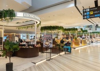 Jewel Changi Airport new retail cluster - Travel News, Insights & Resources.