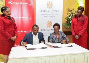 Kenya Airways and Serena Hotels unveil partnership to enrich members - Travel News, Insights & Resources.