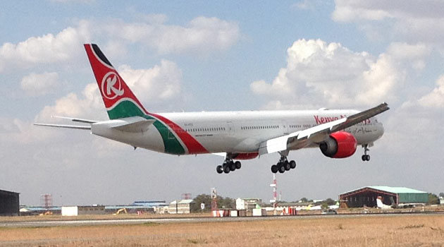 Kenya Airways announces two week flight disruptions due to spare part - Travel News, Insights & Resources.