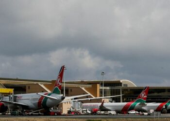 Kenya Airways met en garde contre des perturbations pendant les - Travel News, Insights & Resources.