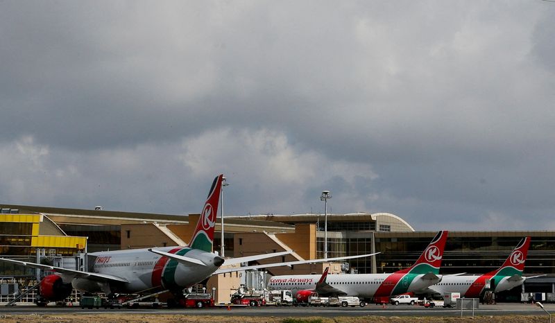 Kenya Airways waarschuwt voor verstoringen tijdens de feestdagen door tekorten - Travel News, Insights & Resources.