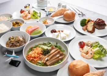 Korean Air wins best airline cuisine in Global Travelers awards - Travel News, Insights & Resources.