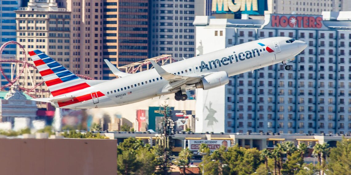 Las Vegas Entertainment Boss Sues American Airlines for Racial Discrimination - Travel News, Insights & Resources.