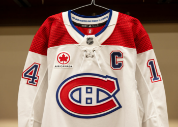 Montreal Canadiens Announce Air Canada As Official Road Jersey Partner - Travel News, Insights & Resources.